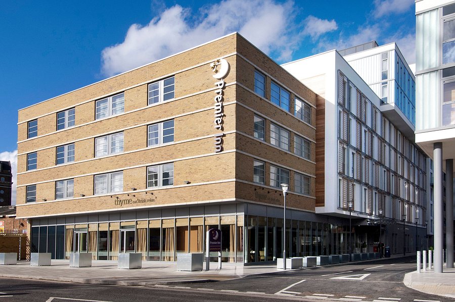 Premier Inn London Greenwich Hotel Updated 2021 Prices Reviews England Tripadvisor