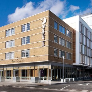 Premier Inn London Greenwich hotel exterior