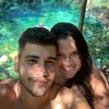 Roberta e Júnior