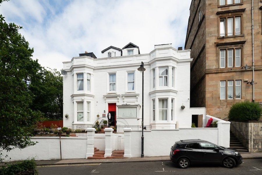 CHARING CROSS GUEST HOUSE Updated 2022 Prices (Glasgow)