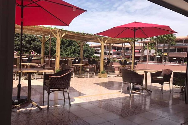 Café Delta - Picture of Bar Guinea, Gran Canaria - Tripadvisor