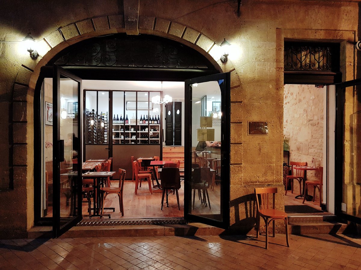 SOIF, Bordeaux - Menu, Prices & Restaurant Reviews - Tripadvisor