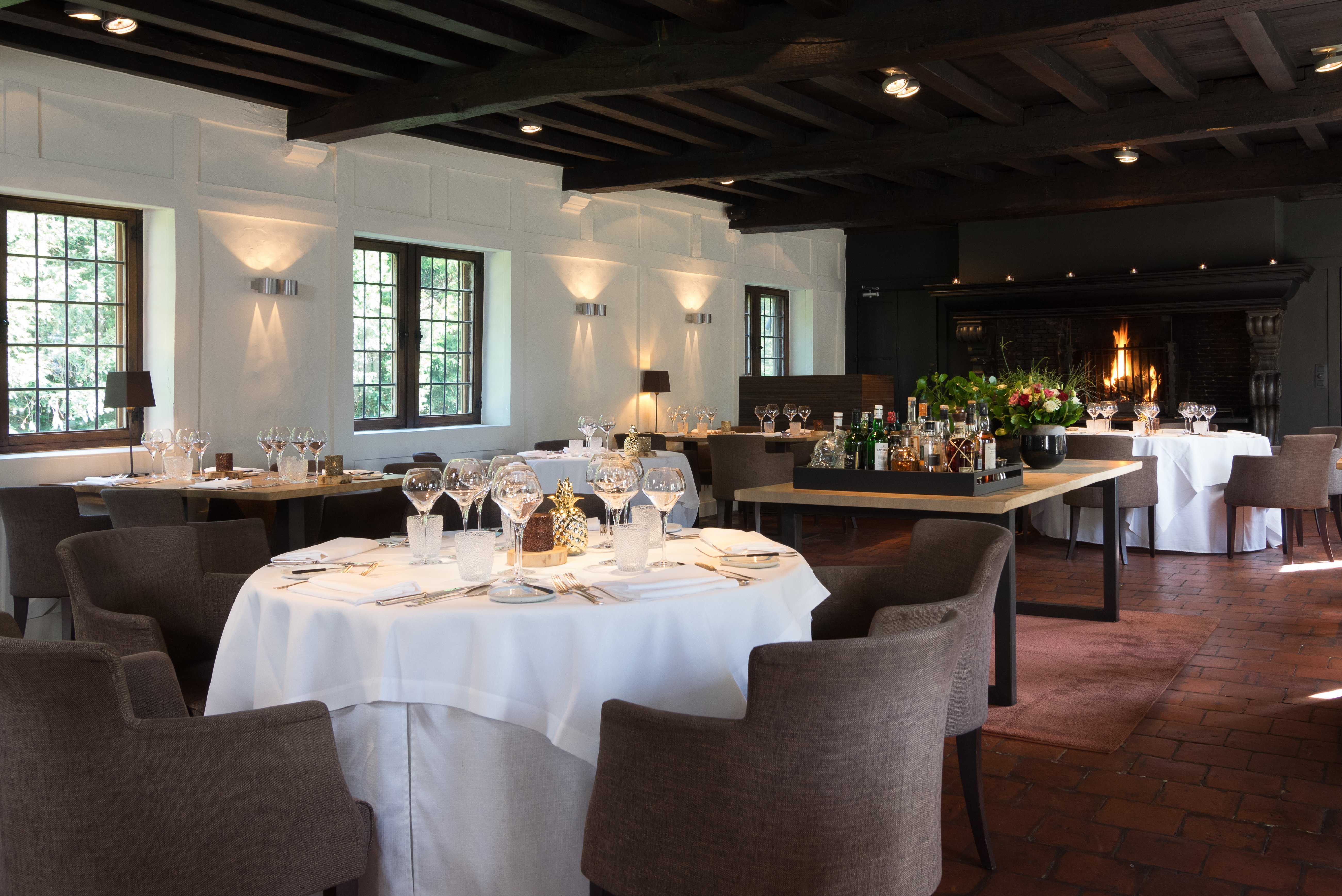 RESTAURANT | FEESTZAAL KASTEEL VAN LAARNE - Menu, Prices & Restaurant ...