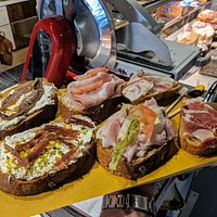 IL BEL CROSTINO