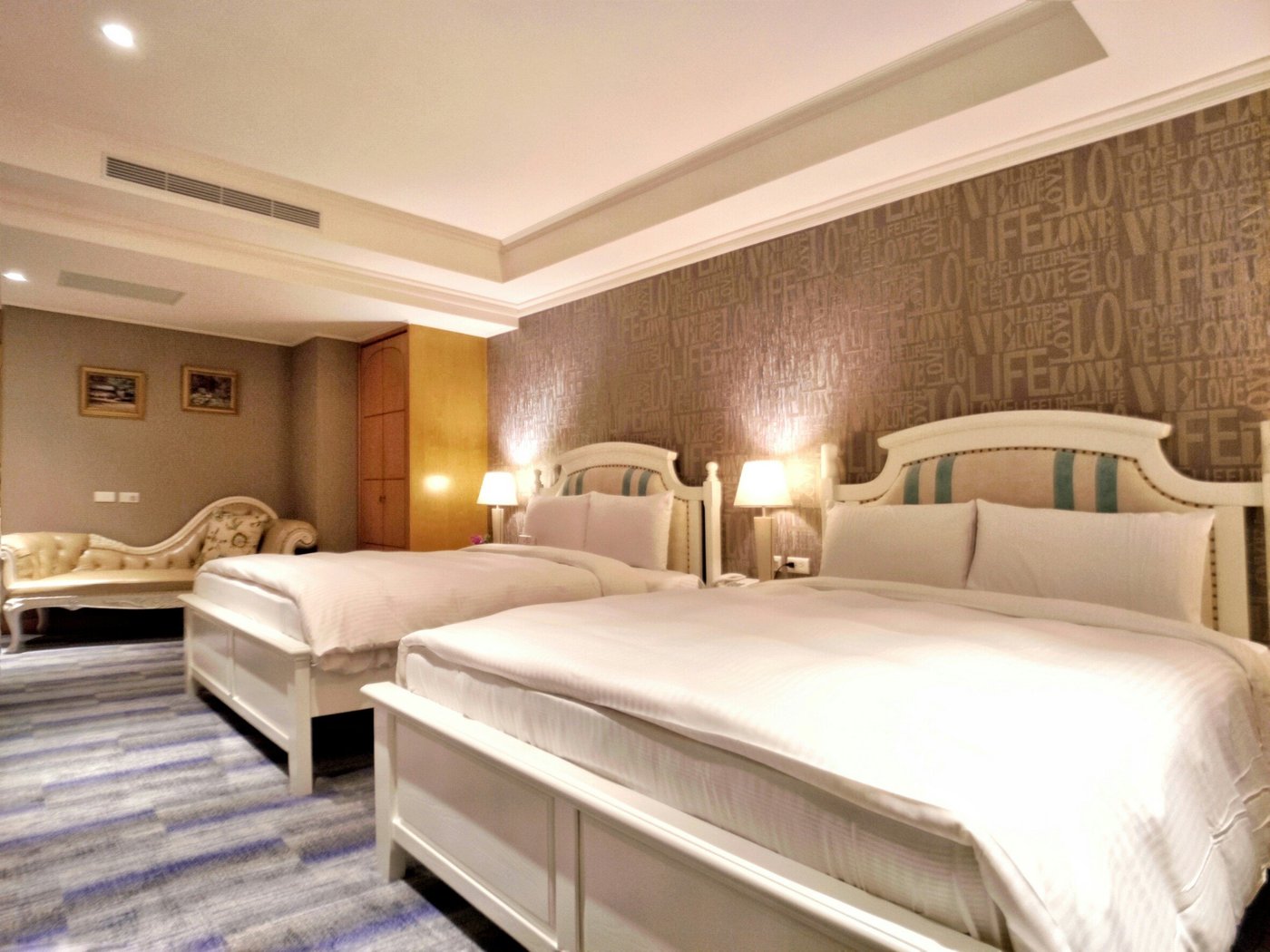 뷰티 호텔 - 스타 뷰티 타이베이 (Beauty Hotels Taipei - Starbeauty Resort, Shilin) - 호텔 리뷰 & 가격 비교