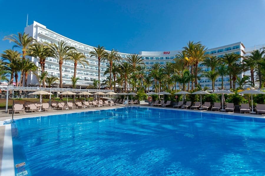 Hotel Riu Palace Palmeras Pool: Pictures & Reviews - Tripadvisor