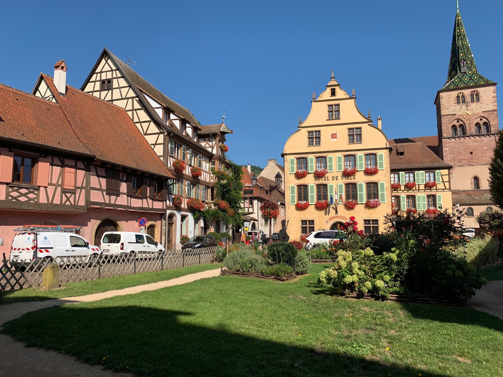 Simple, Efficace Et Propre - Avis De Voyageurs Sur B&B HOTEL Colmar ...