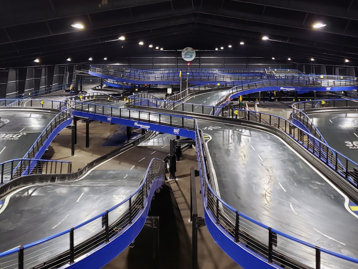 Indoor Go Karting Near Boston, MA