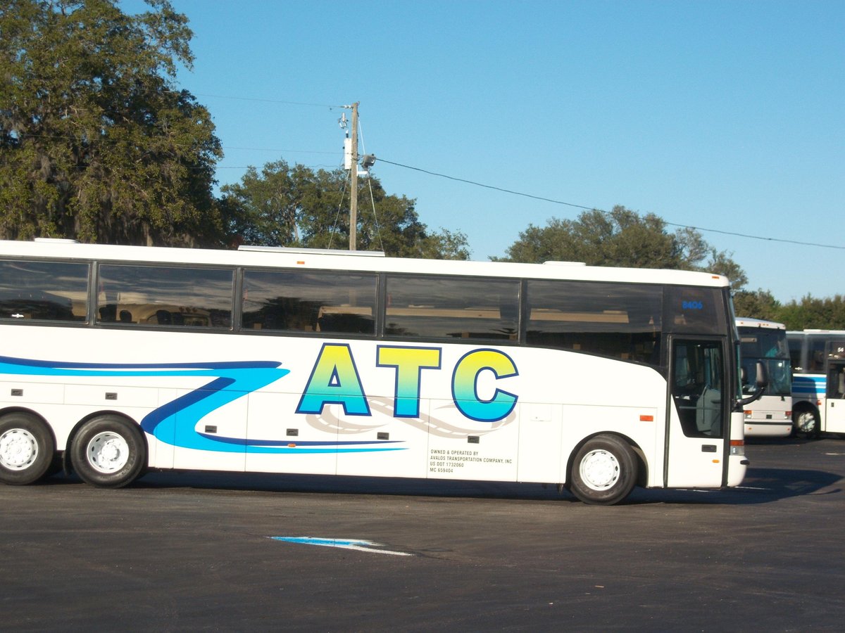 Fabulous Buses & Tours  Orlando's Premier Transportation