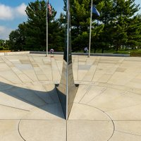 Kentucky Vietnam Veterans Memorial, Frankfort