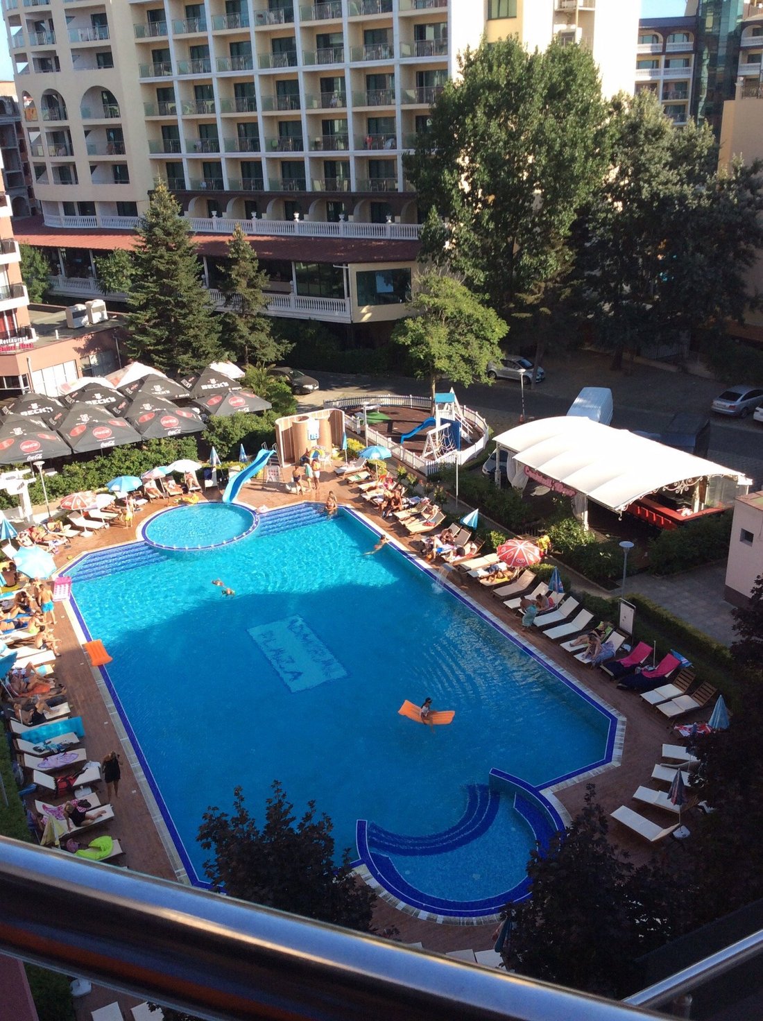 ADMIRAL PLAZA HOTEL (Болгария/Солнечный берег) - отзывы, фото и сравнение  цен - Tripadvisor