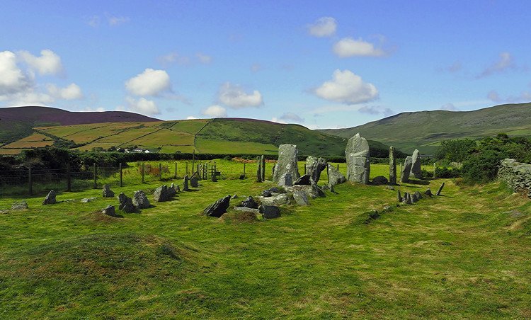 Cashtal yn Ard