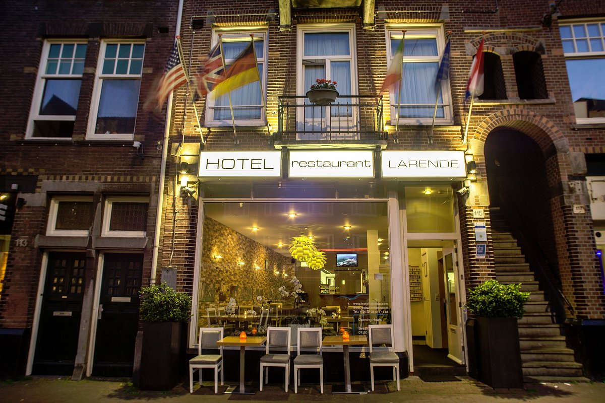Hotel Larende, hotel in Amsterdam