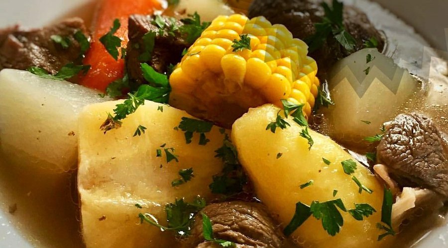 Deliciosa "Olla de carne"