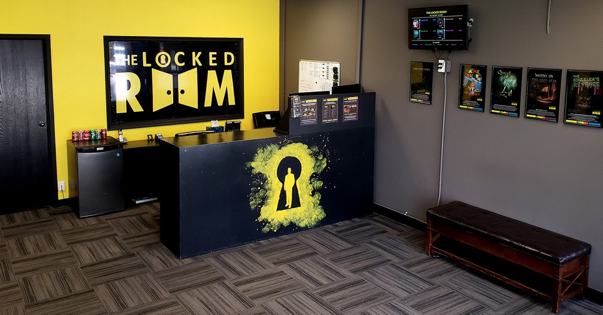 The Locked Room Calgary Northeast Branch All You Need to Know