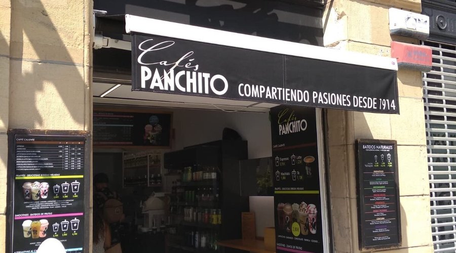 CAFES PANCHITO, San Sebastian - Donostia - Restaurant Reviews, Photos & Phone Number - Tripadvisor