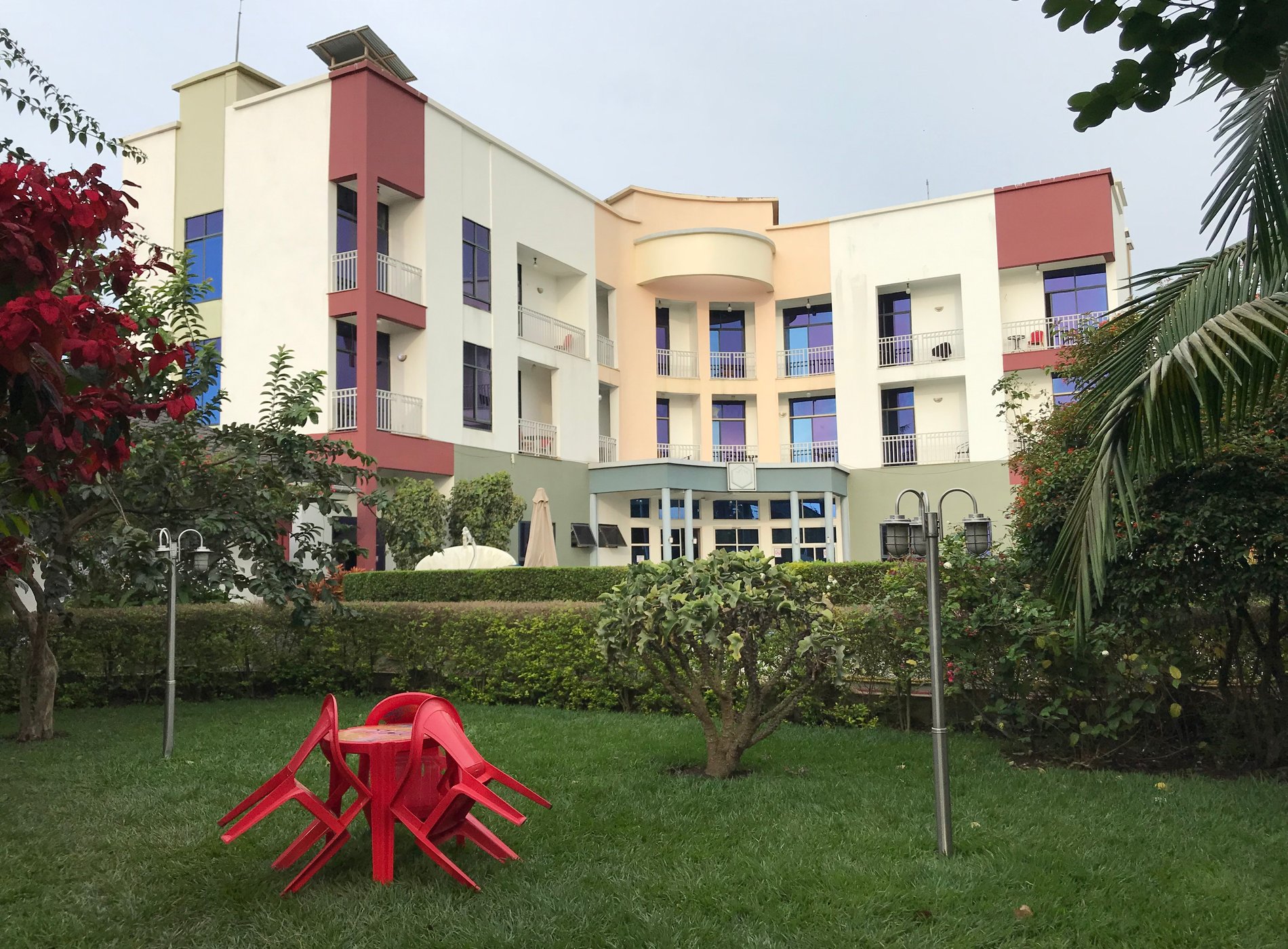 Okapi Palace image