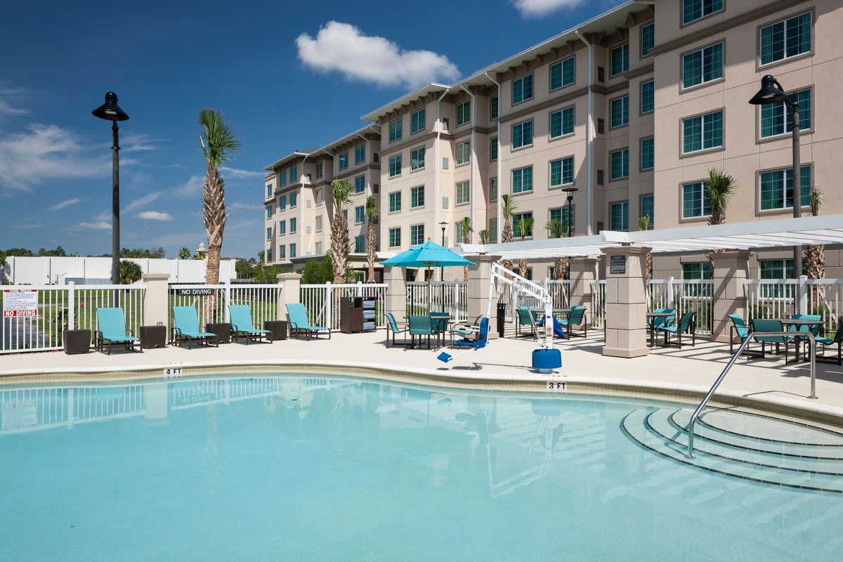 Residence Inn by Marriott near Universal Orlando Pool: Pictures ...