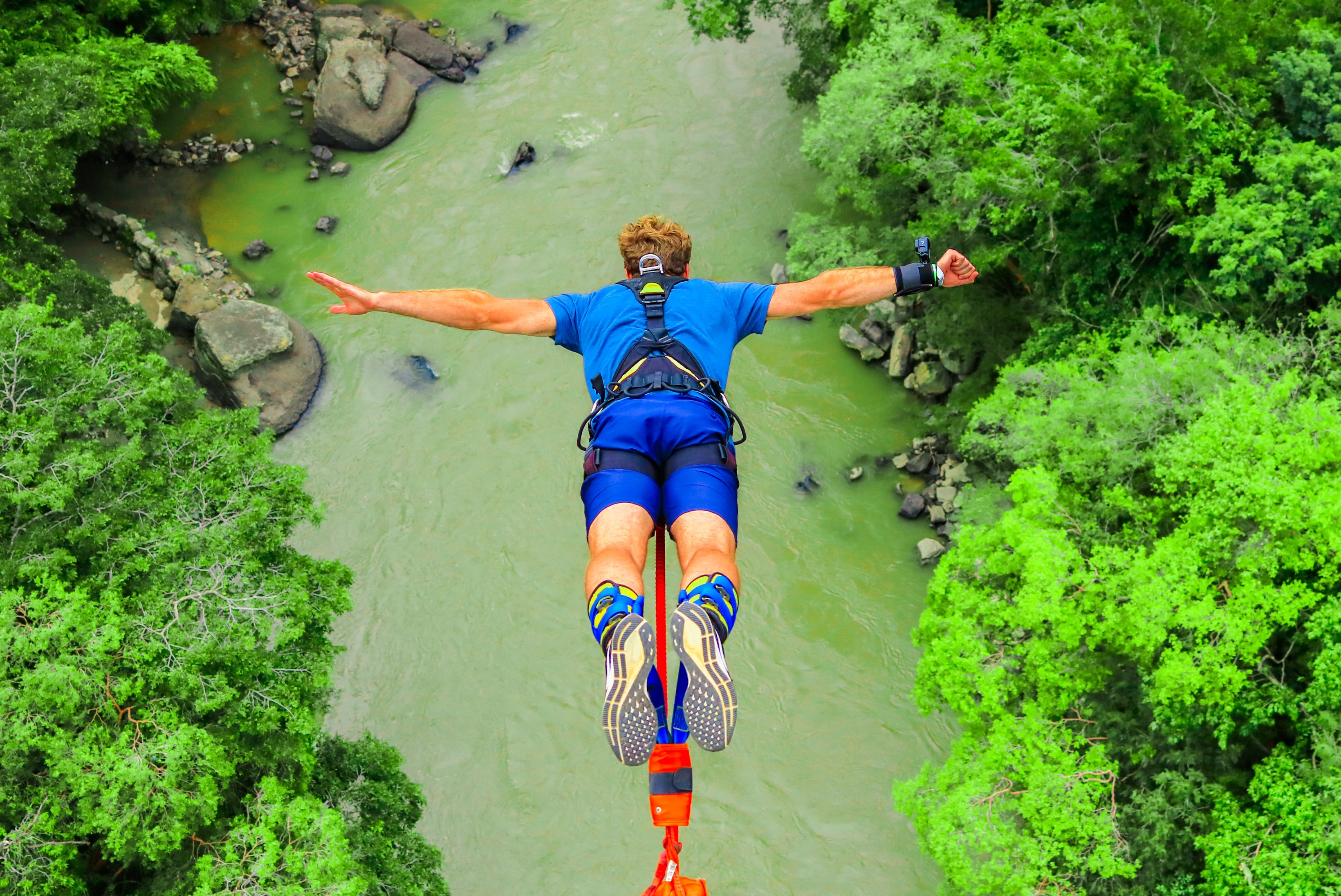 Colombia Bungee Jumping Everything to Know BEFORE You Go with