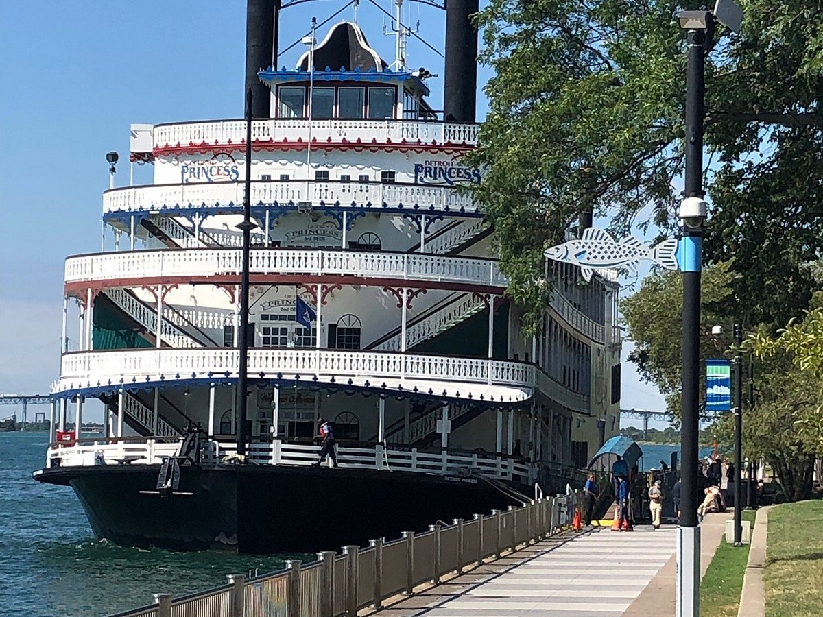 DETROIT PRINCESS RIVERBOAT 2023 What to Know BEFORE You Go