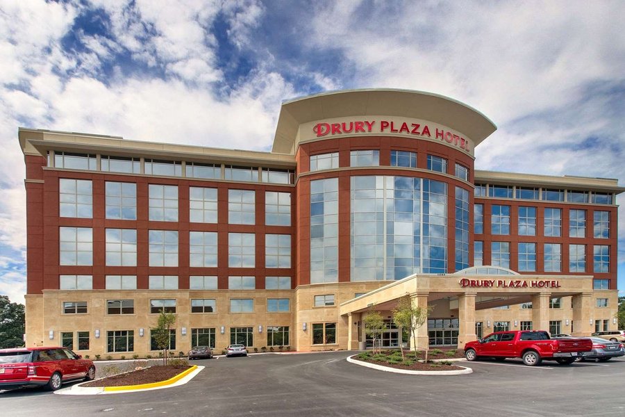 DRURY PLAZA HOTEL RICHMOND (Glen Allen, VA) Prezzi 2022 e recensioni