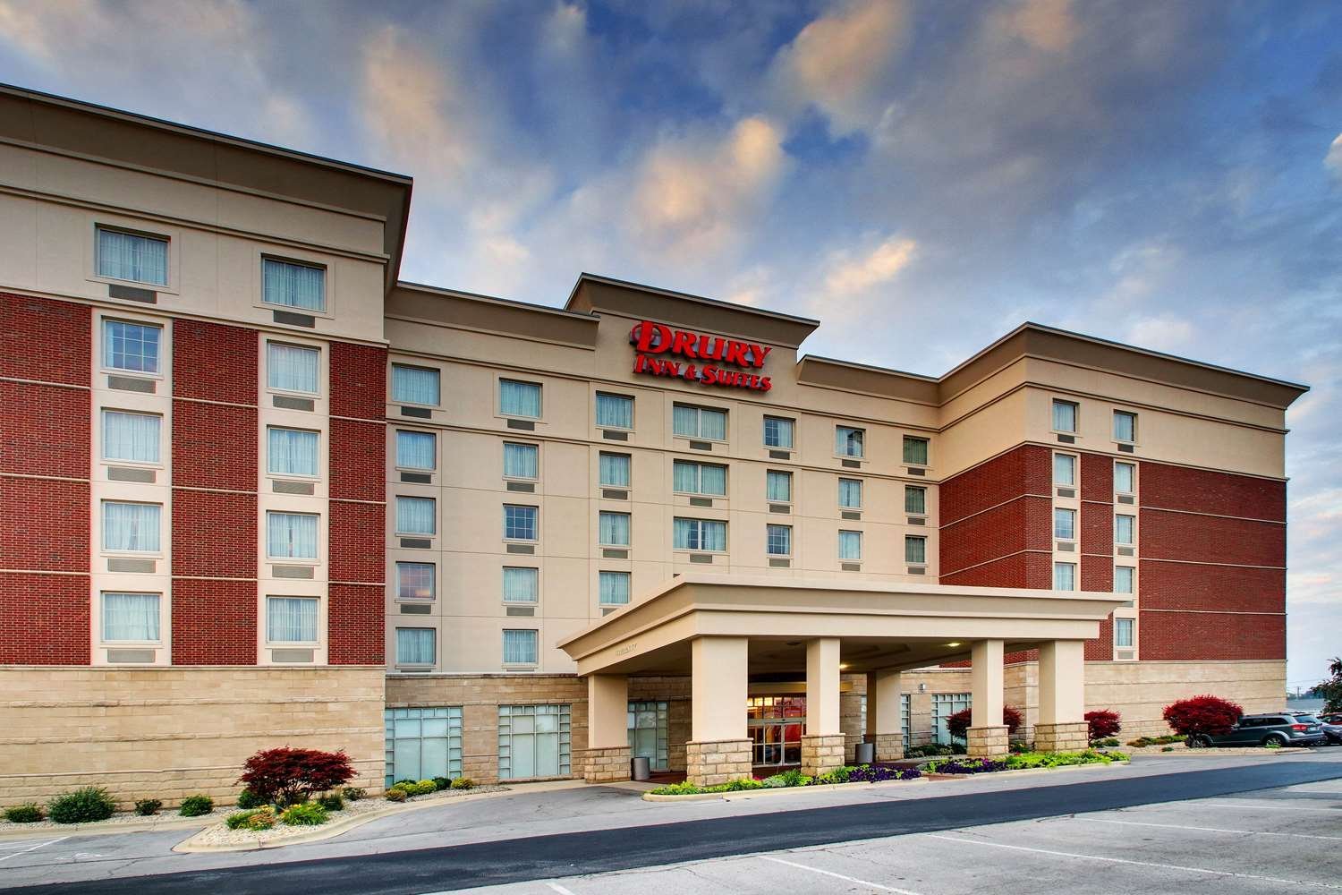 DRURY INN SUITES FINDLAY 81 1 2 9 Updated 2021 Prices Hotel   Exterior 