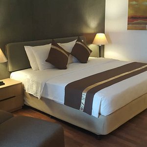 Newly renovated guestrooms to be ready early 2020