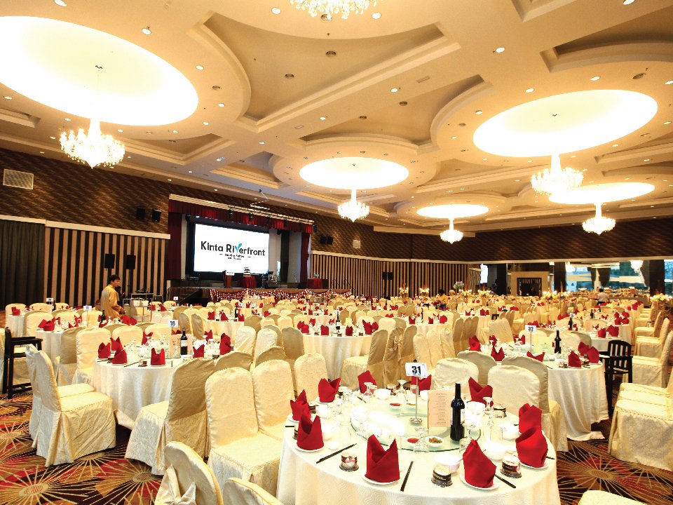 Hotel photo 5 of Kinta Riverfront Hotel & Suites.