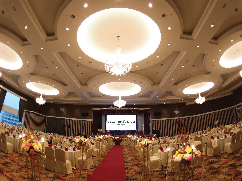 Hotel photo 19 of Kinta Riverfront Hotel & Suites.