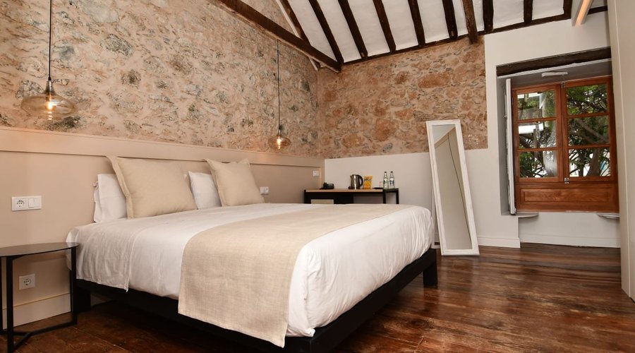 Habitación Doble Deluxe 