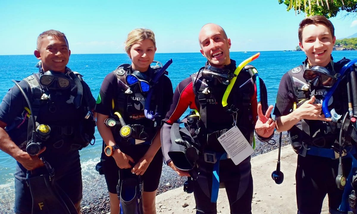 Bali Scuba (Sanur) - All You Need to Know BEFORE You Go