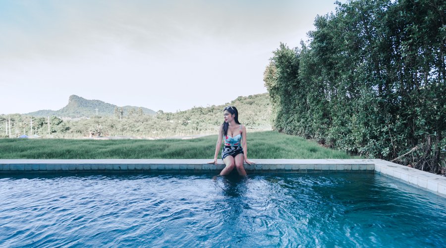 When you are not taking things to much on your shoulder just come here and relaxed , finding out where is your chill for staying between the natural and town