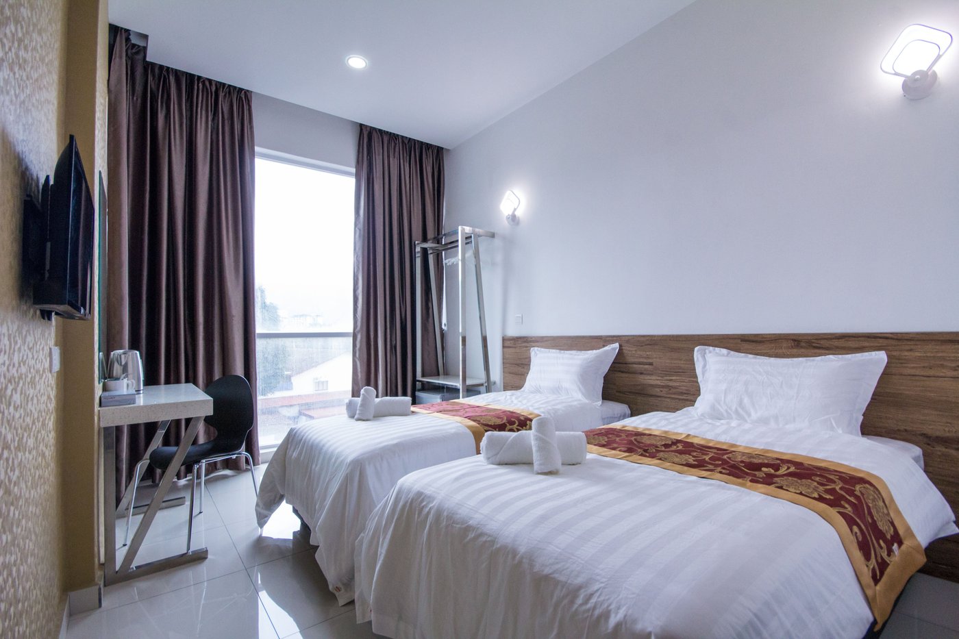 CAPITAL O 89647 ATTA HOTEL $25 ($̶3̶2̶) - Prices & Specialty Hotel ...