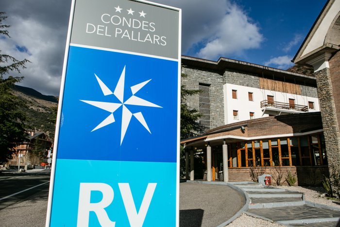 Imagen 1 de RV Hotel Condes Del Pallars