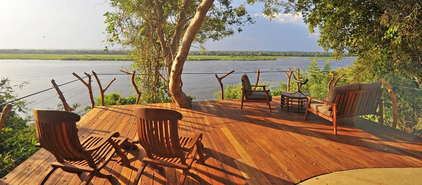 nile safari lodge reviews