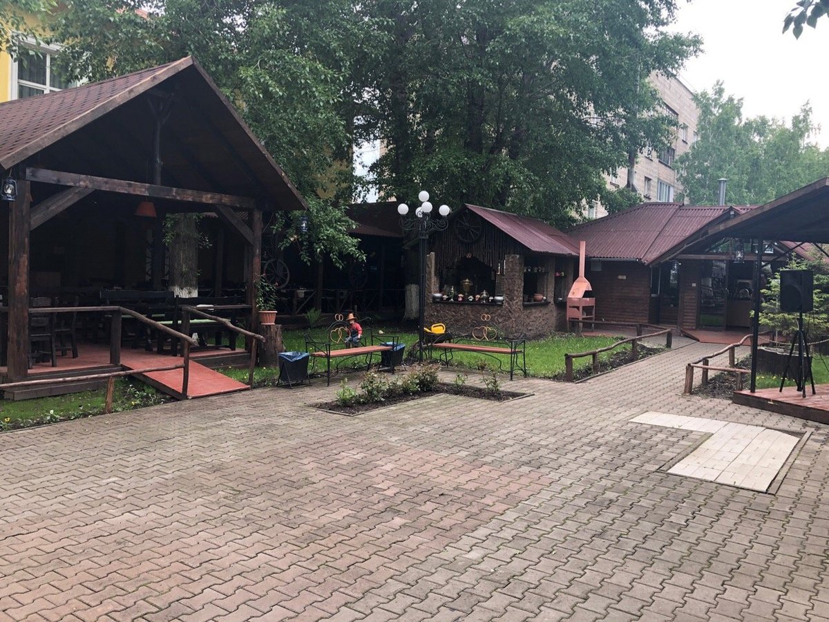 Кафе шафран заинск