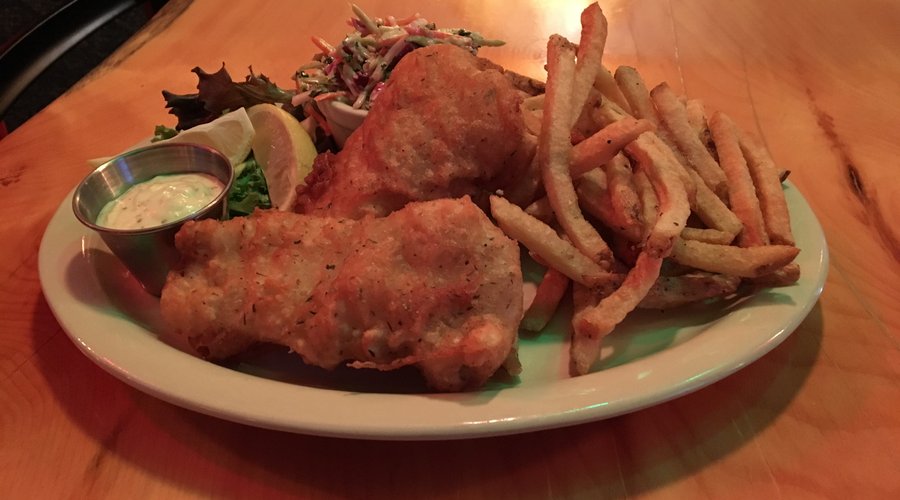 Fish & Chips