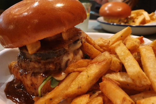 Perfect Patties: 20 Best Burgers In Manchester, DesignMyNight