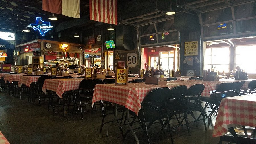 Rudy's