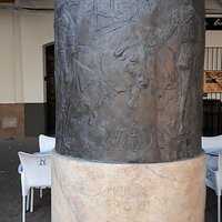 Estatua de Manuel Jimenez Moreno Chicuelo