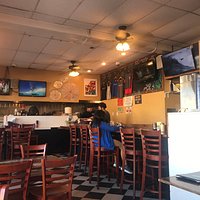 Inside The Restaurant