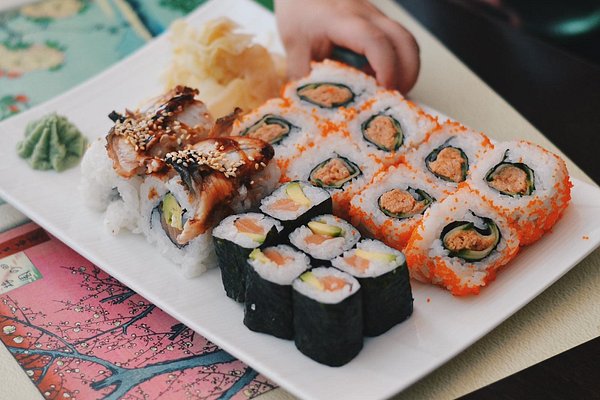 HAI COFFEE SUSHI & ASIAN FOOD, Berlino - Distretto di Mitte - Menu, Prezzo,  Ristorante Recensioni & Prenotazioni - Tripadvisor