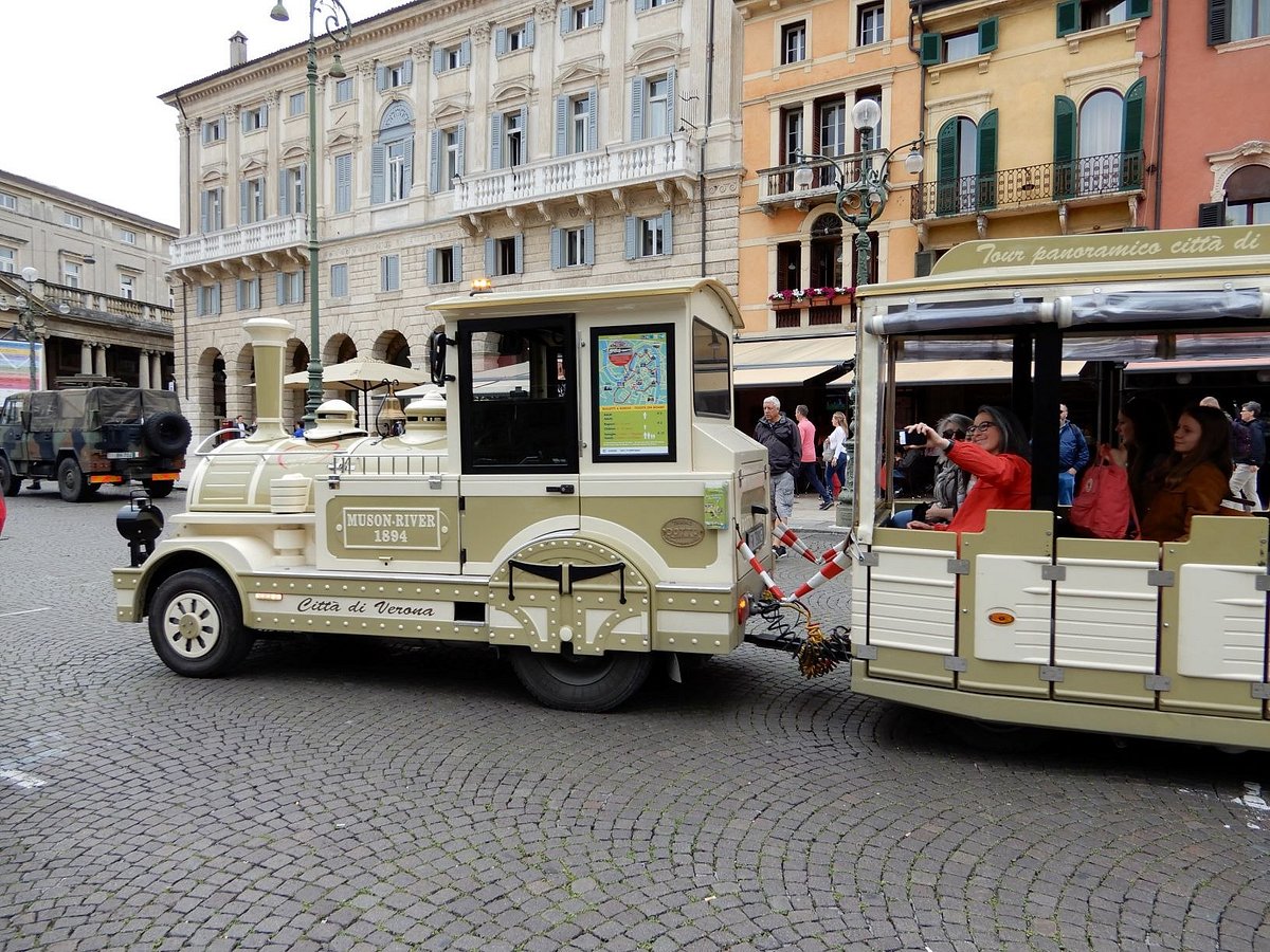 train tour verona