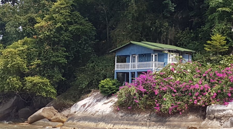 Lo chalet con la posizione più affascinante