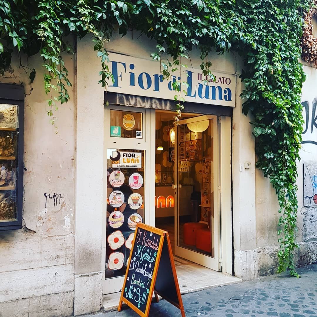 FIORDILUNA, Rome - Trastevere - Restaurant Reviews, Photos & Phone Number -  Tripadvisor