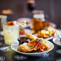 IMAGES FROM OUR BEER POP UP