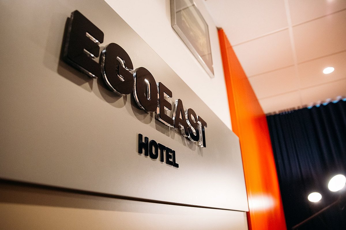 Egoeast Mini-Hotel, hotel in St. Petersburg