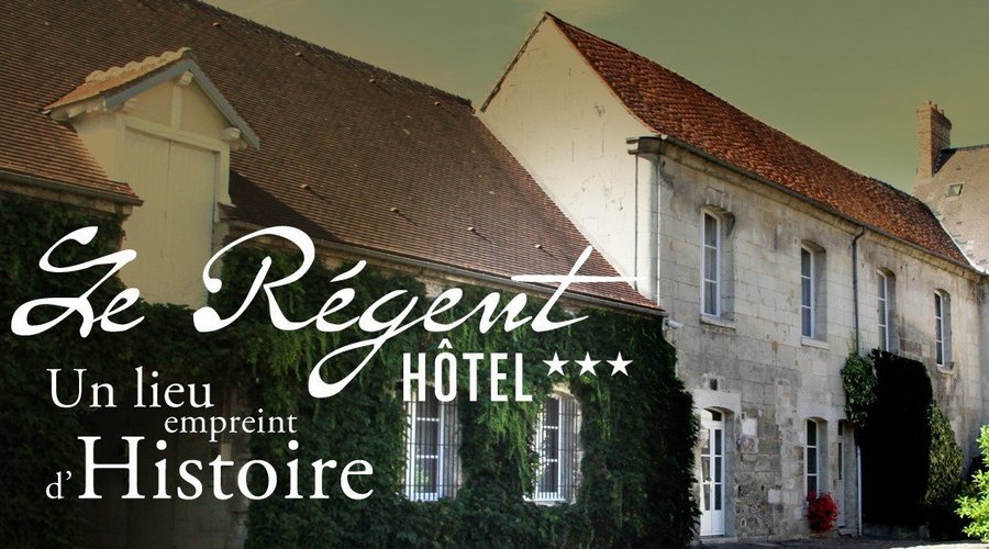 Hôtel Le Régent. Un Lieu Empreint d'Histoire.