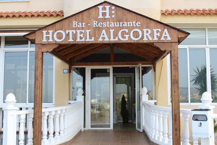 Imagen 1 de Hotel Algorfa