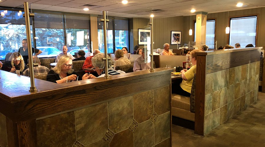 Char Broil Restaurant